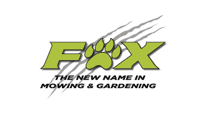 Lawn Mowing and Gardening ACT logo || "logo"